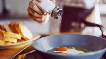 مستويات الملح المرتفعة في الجلد تحفز نوبات التهاب الجلد التأتبي الحادة. 1